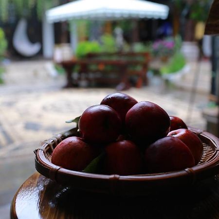 Lijiang Wangjia Courtyard Inn Esterno foto