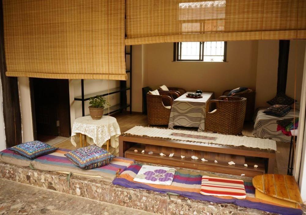 Lijiang Wangjia Courtyard Inn Esterno foto