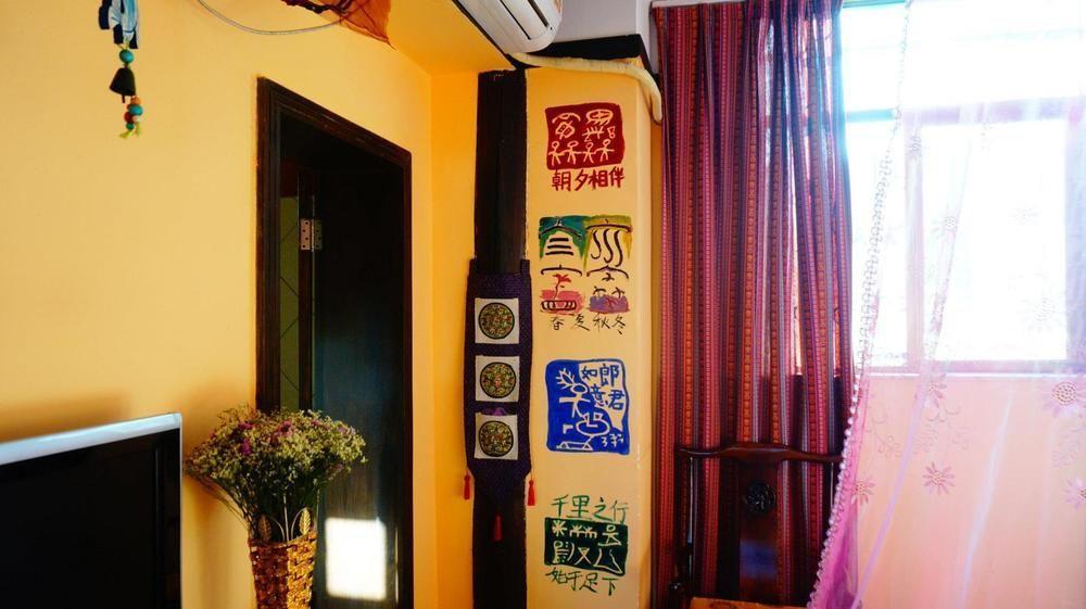 Lijiang Wangjia Courtyard Inn Esterno foto