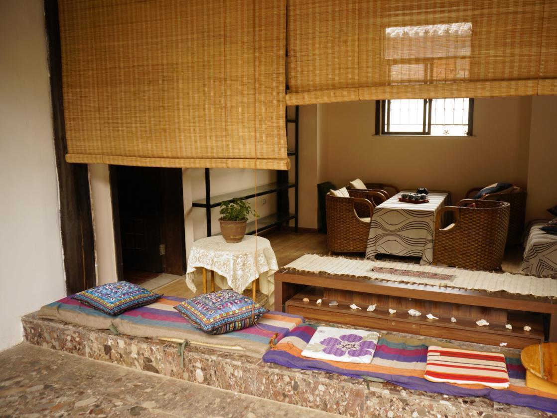Lijiang Wangjia Courtyard Inn Esterno foto
