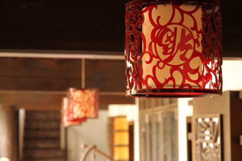 Lijiang Wangjia Courtyard Inn Esterno foto