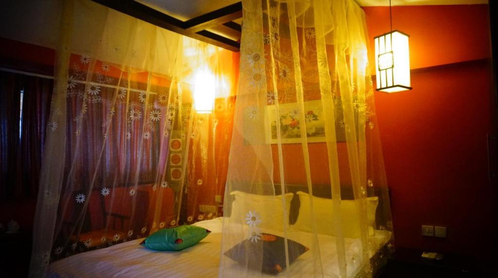 Lijiang Wangjia Courtyard Inn Camera foto