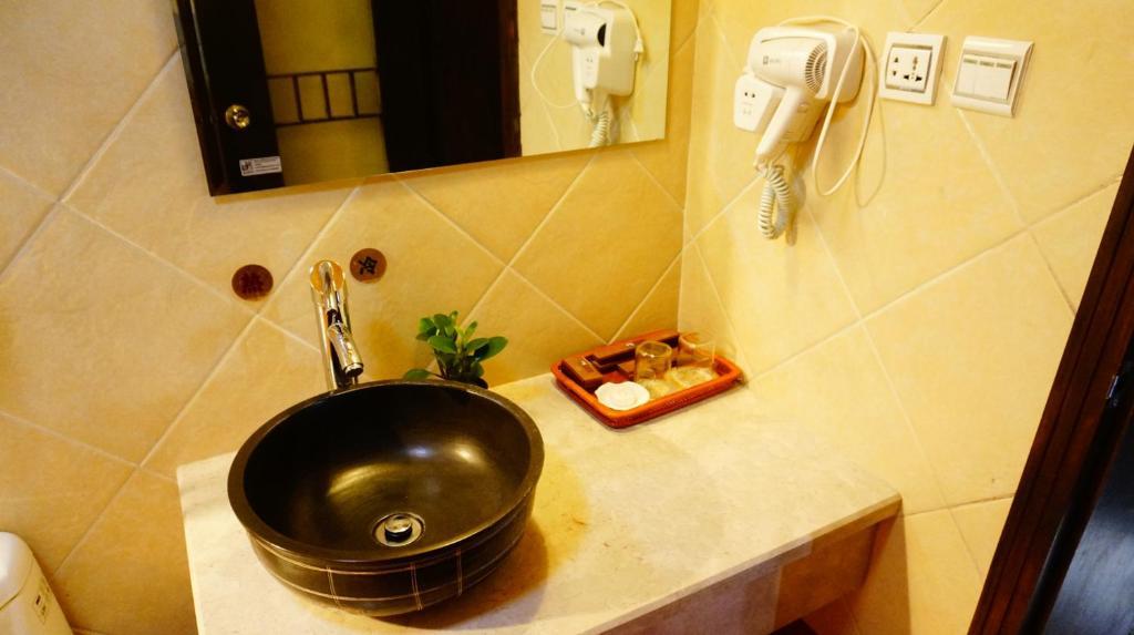 Lijiang Wangjia Courtyard Inn Camera foto
