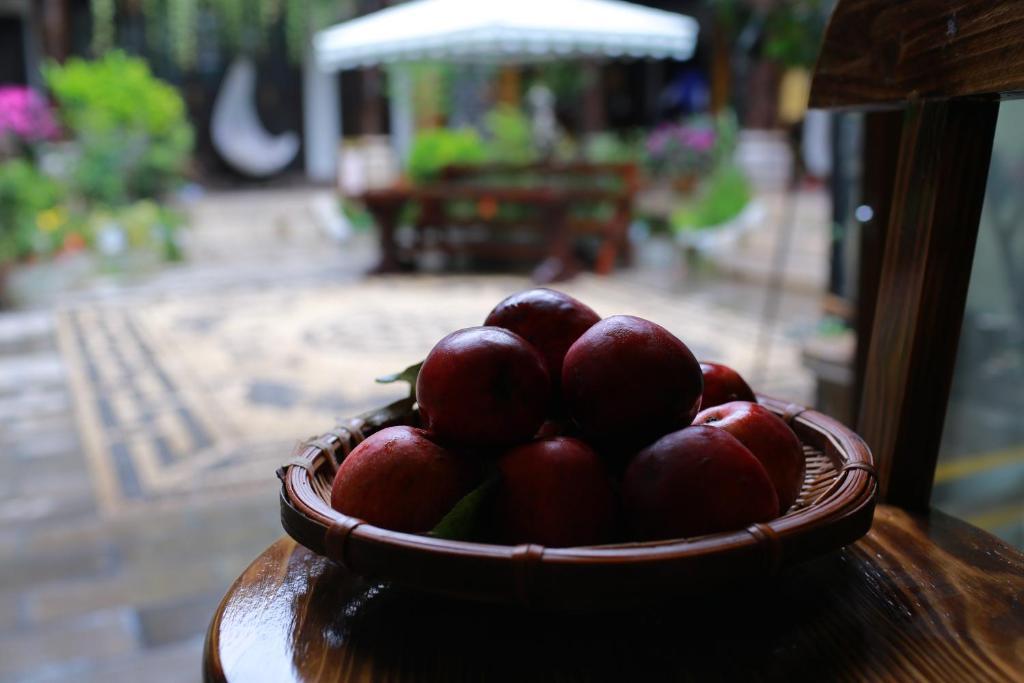 Lijiang Wangjia Courtyard Inn Esterno foto